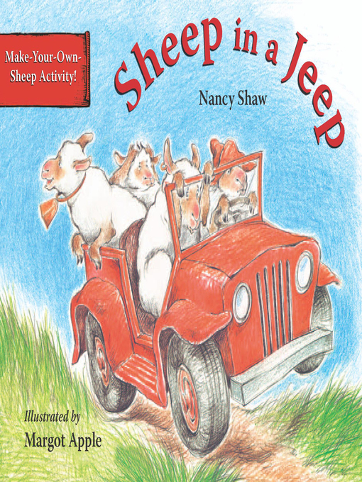 Title details for Sheep in a Jeep by Nancy Shaw - Wait list